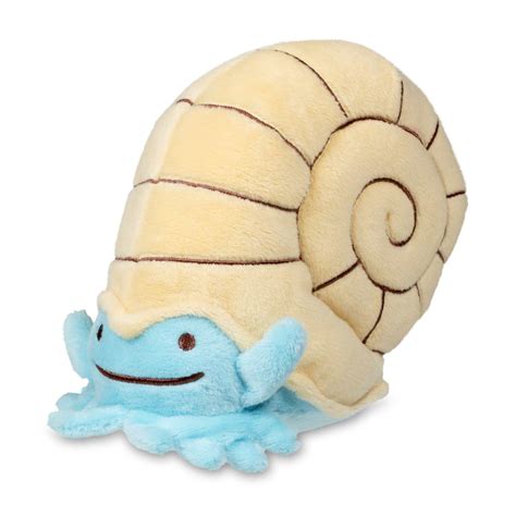 omanyte ditto plush